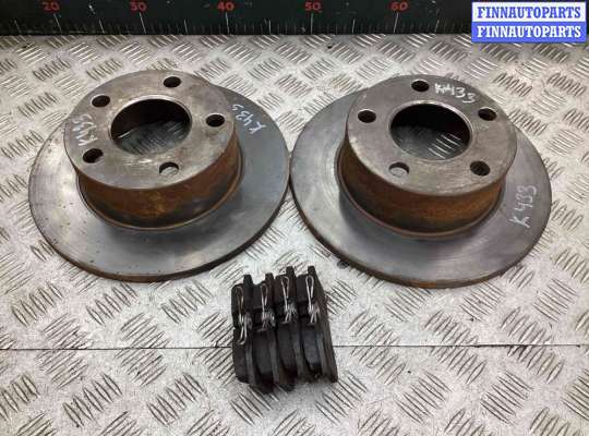 Диск тормозной