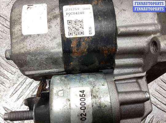 купить Стартер на Renault Scenic Scenic I (JA) 1999-2003 рестайлинг