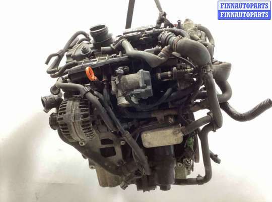 купить Двигатель на Volkswagen Passat Passat B6 (3C) 2005-2010