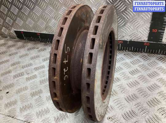 купить Диск тормозной передний на Mitsubishi Space Wagon Space Wagon III 1998-2004