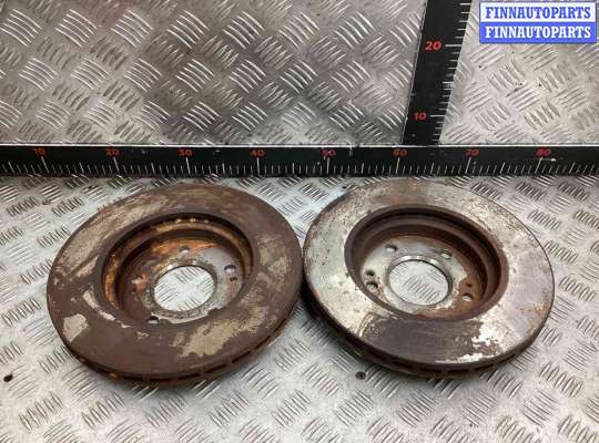 купить Диск тормозной передний на Mitsubishi Space Wagon Space Wagon III 1998-2004