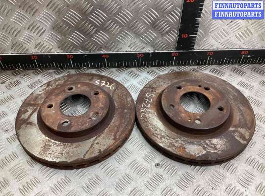 Купить Диск тормозной передний на Mitsubishi Space Wagon Space Wagon III 1998-2004 Диск тормозной передний MT564791 на Mitsubishi Space Wagon Space Wagon III 1998-2004