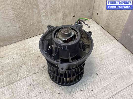 купить Моторчик печки на Ford Fusion (JU) 2005-2012 рестайлинг