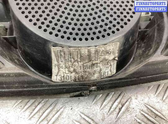 Решетка радиатора на Opel Vectra C