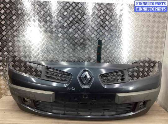 Бампер передний RN1508298 на Renault Megane Megane II 2006-2009 рестайлинг