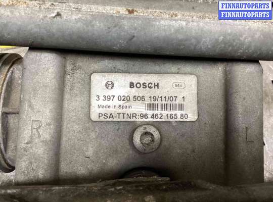 купить Механизм стеклоочистителя (трапеция дворников) на Citroen C5 C5 I 2004-2008 рестайлинг