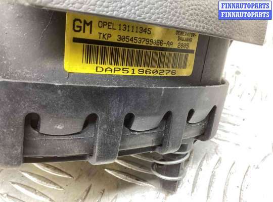 купить Подушка безопасности водителя на Opel Astra Astra H 2004-2007