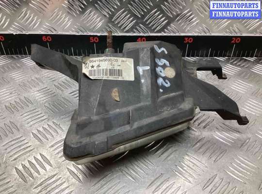 купить Фара противотуманная левая на Peugeot 407 407 2004-2010