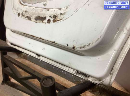 купить Крышка багажника (дверь 3-5) на Fiat Ducato Ducato 2006-2014