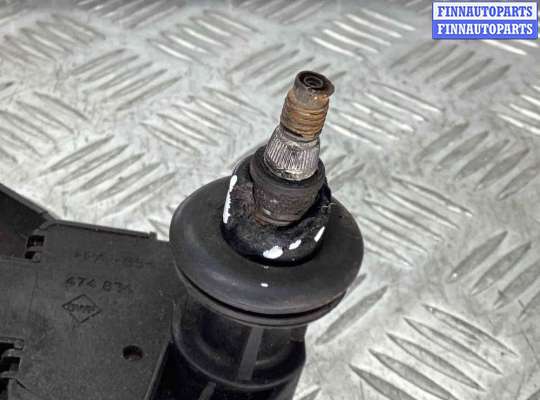 купить Моторчик заднего стеклоочистителя (дворника) на Mercedes C C (W203) 2000-2004