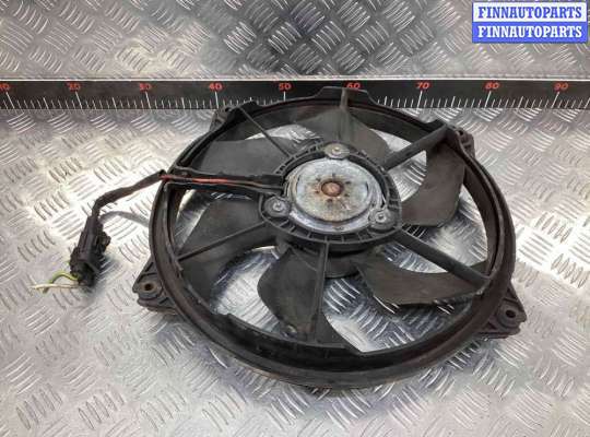 купить Вентилятор радиатора на Citroen C4 Grand Picasso C4 G. Picasso I (UA) 2006-2013