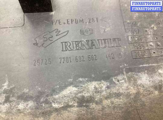 купить Молдинг двери задней правой на Renault Mascott Mascott I 1999-2004