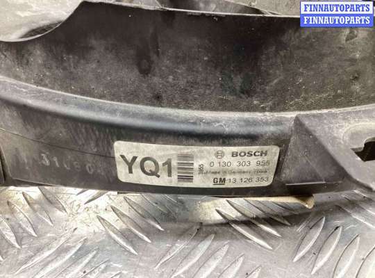 купить Вентилятор радиатора на Opel Astra Astra H 2004-2007