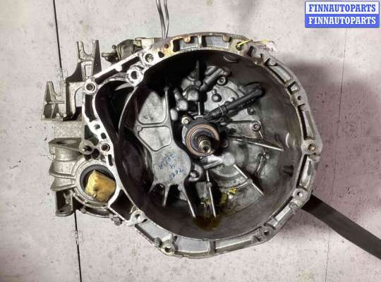 купить КПП механическая (МКПП) 6-ступенчатая на Renault Scenic Scenic II (JM) 2003-2006