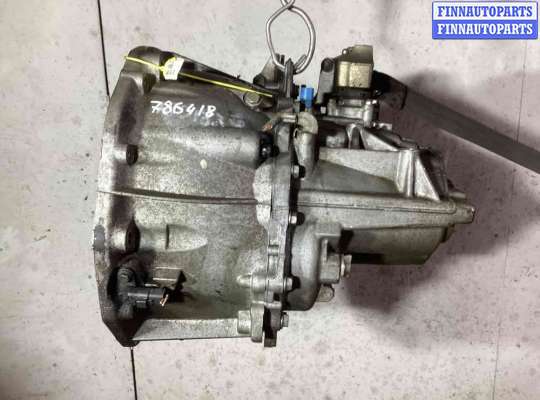 купить КПП механическая (МКПП) 6-ступенчатая на Renault Scenic Scenic II (JM) 2003-2006
