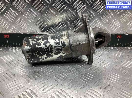 Стартер на Opel Omega B