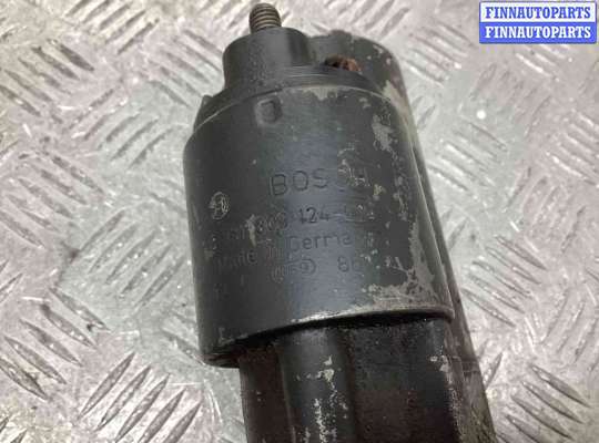 Стартер на Opel Omega B