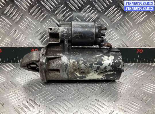 Стартер на Opel Omega B