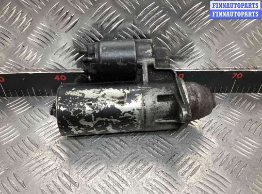 Стартер на Opel Omega B