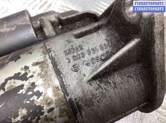 Стартер на Opel Omega B