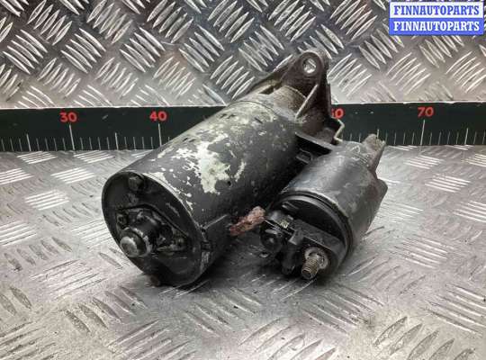 Стартер на Opel Omega B