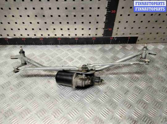 Трапеция дворников (стеклоочистителя) на Audi A6 Allroad (4BH, C5)