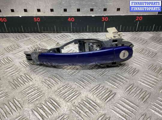 купить Ручка наружная передняя левая на Volkswagen Passat Passat B5+ (3B) 2000-2005 рестайлинг