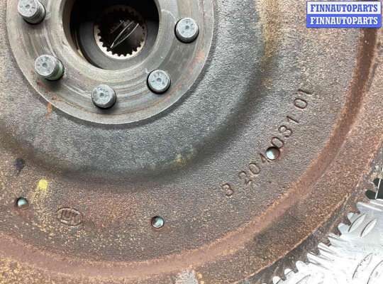 купить Маховик на Audi A6 A6 C5 (4B) 2001-2004 рестайлинг