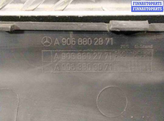 купить Молдинг бампера заднего на Mercedes Sprinter Sprinter II (W906) 2006-2013