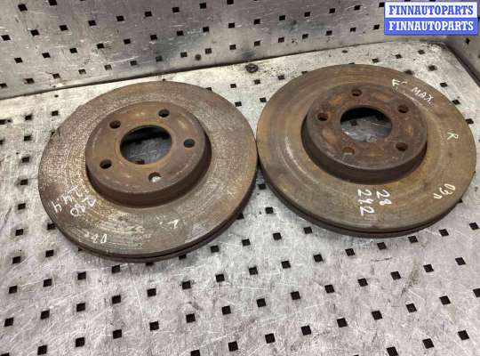 купить Диск тормозной передний на Ford C-Max C-Max I (C214) 2003-2007