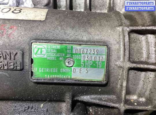 купить КПП автоматическая (АКПП) на Audi A4 A4 B5 (8D) 1994-1999