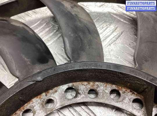 Вентилятор радиатора на Volkswagen Passat B5+ (3B, GP)