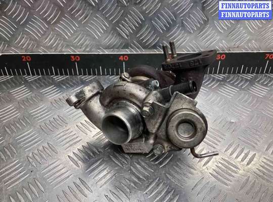 Турбина PG1263954 на Citroen Berlingo Berlingo I (MF) 2002-2008 рестайлинг