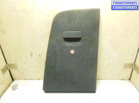 купить Обшивка багажника на Volkswagen Touareg Touareg I (7L) 2002-2006