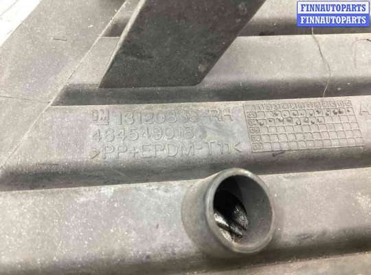 купить Заглушка (решетка) в бампер передний на Opel Combo Combo C 2001-2004