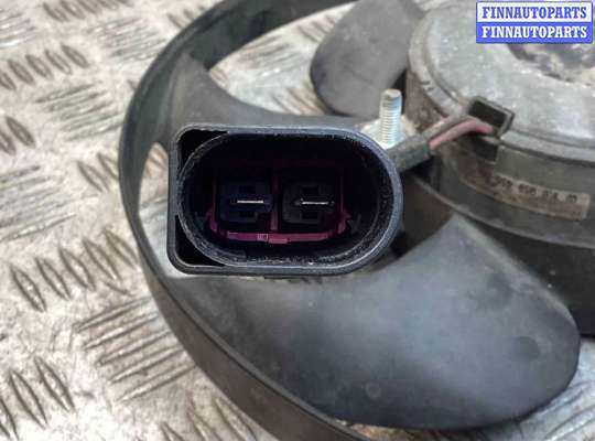 купить Вентилятор кондиционера на Volkswagen Touran Touran I (1T) 2006-2010 рестайлинг