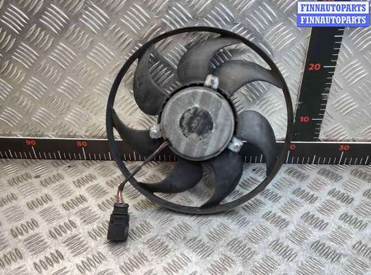 купить Вентилятор кондиционера на Volkswagen Touran Touran I (1T) 2006-2010 рестайлинг