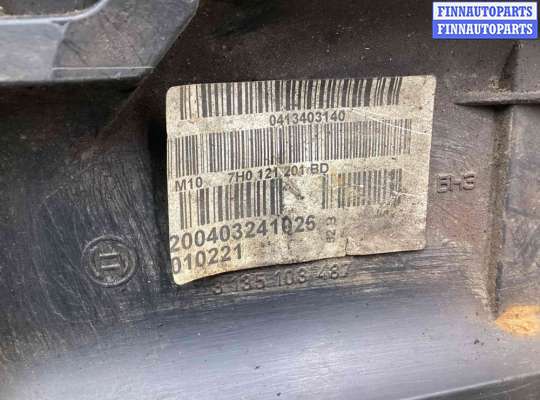 купить Вентилятор кондиционера на Volkswagen Transporter Transporter T5 (7H) 2003-2015