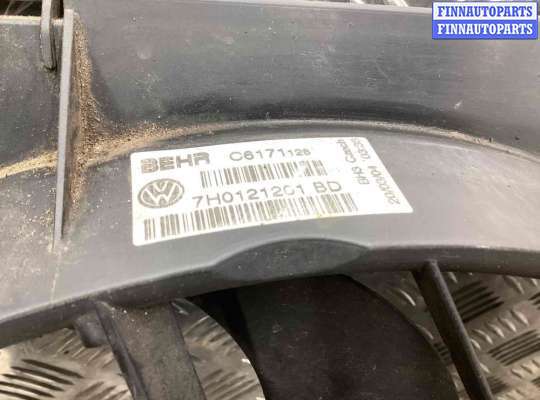 купить Вентилятор кондиционера на Volkswagen Transporter Transporter T5 (7H) 2003-2015