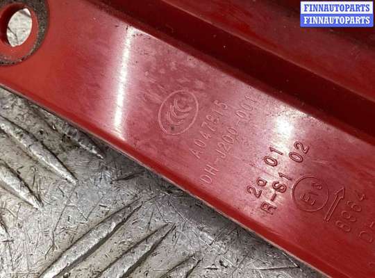 купить Фонарь задний правый на Chevrolet Lacetti Lacetti (J200) 2004-2013