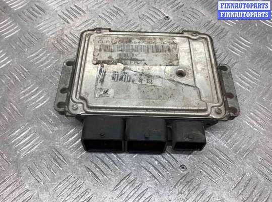 купить Блок управления двигателем на Peugeot 207 207 (WA/WC/WK) 2006-2013