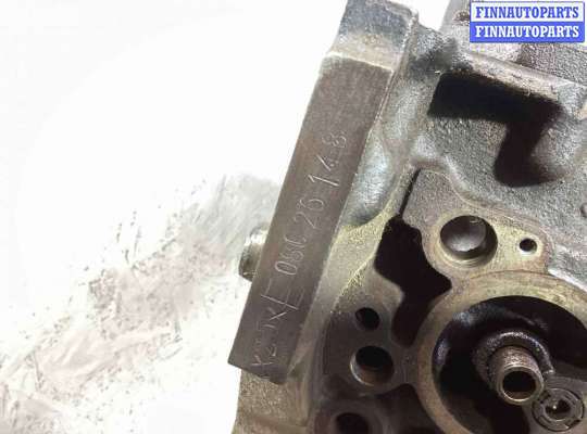 Блок ДВС (цилиндров) / Коленвал