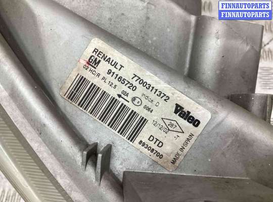 купить Фара правая на Opel Vivaro Vivaro A 2001-2014