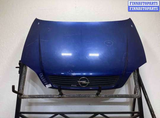 купить Капот на Opel Astra Astra G 1998-2004