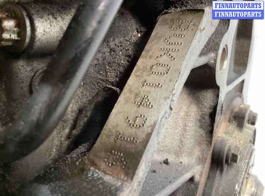 купить Двигатель на Volkswagen Sharan Sharan I (7M) 2003-2010 2-й рестайлинг