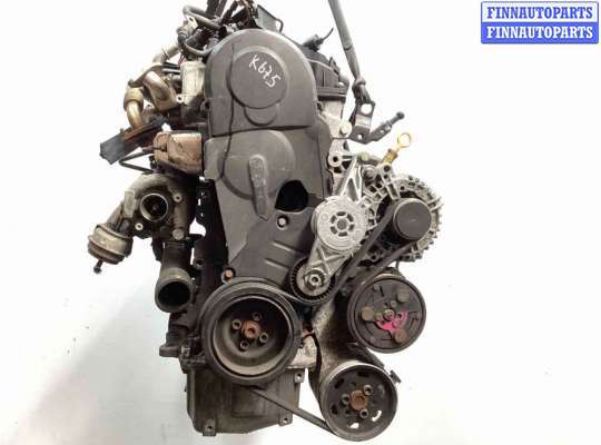купить Двигатель на Volkswagen Sharan Sharan I (7M) 2003-2010 2-й рестайлинг