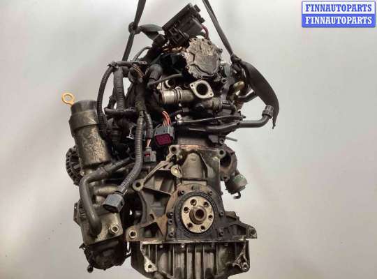 купить Двигатель на Volkswagen Sharan Sharan I (7M) 2003-2010 2-й рестайлинг
