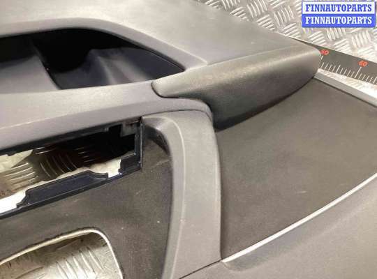 Обшивка салона на Toyota Avensis III (T270)