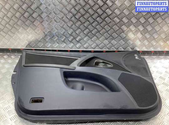 Обшивка салона на Toyota Avensis III (T270)