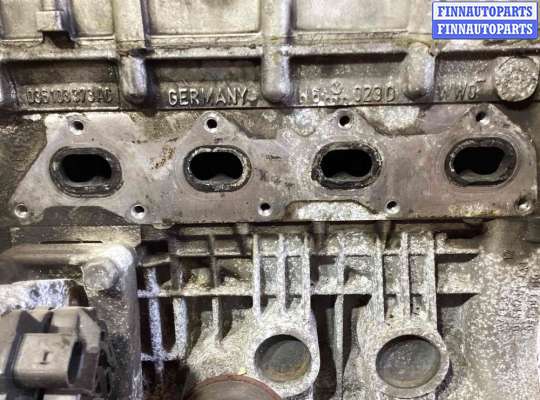 купить Двигатель на Volkswagen Polo Polo IV (9N) 2001-2005
